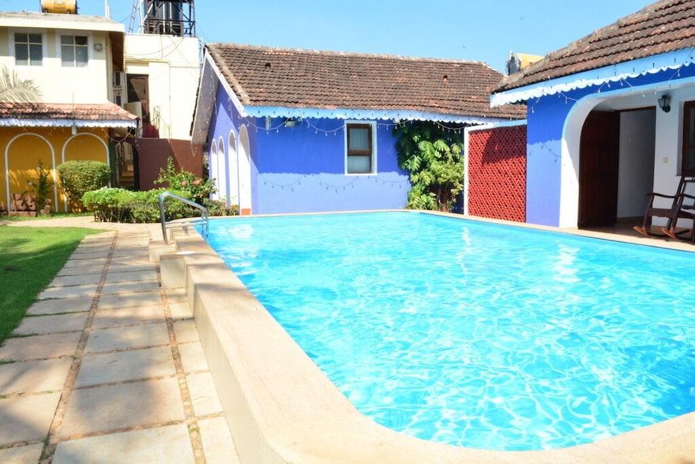 Baia Do Sol - Beach Boutique Baga Zewnętrze zdjęcie