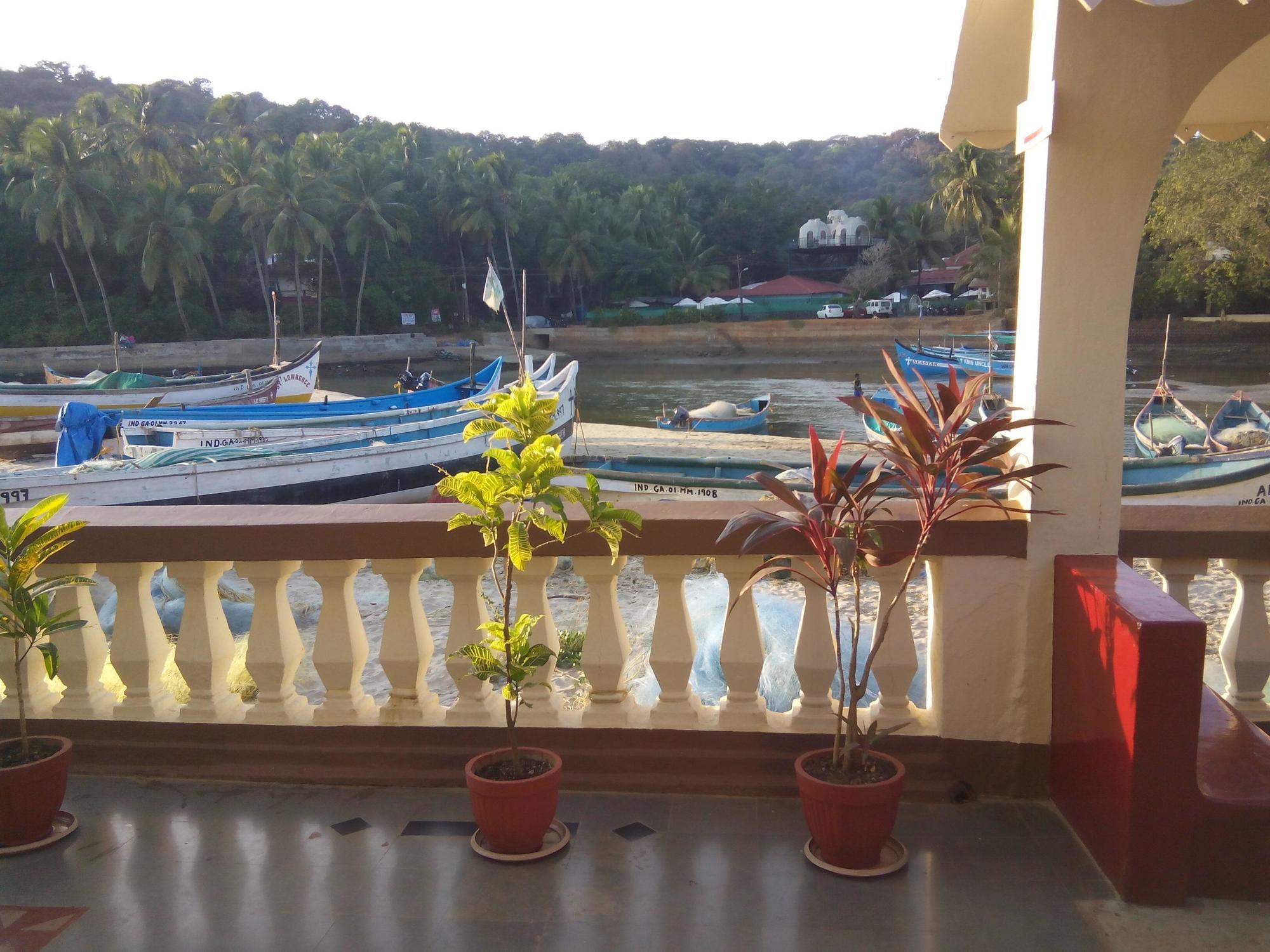 Baia Do Sol - Beach Boutique Baga Zewnętrze zdjęcie