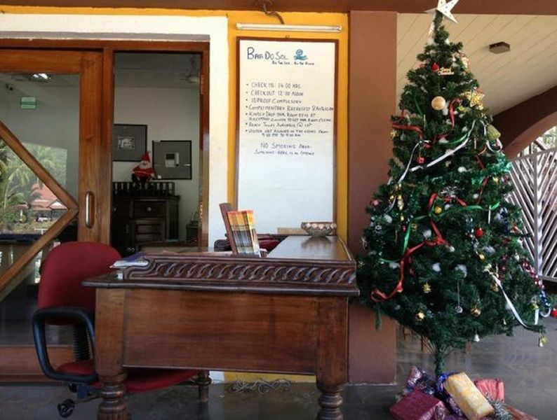 Baia Do Sol - Beach Boutique Baga Zewnętrze zdjęcie