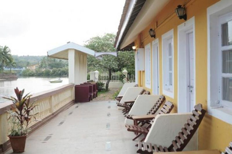 Baia Do Sol - Beach Boutique Baga Zewnętrze zdjęcie