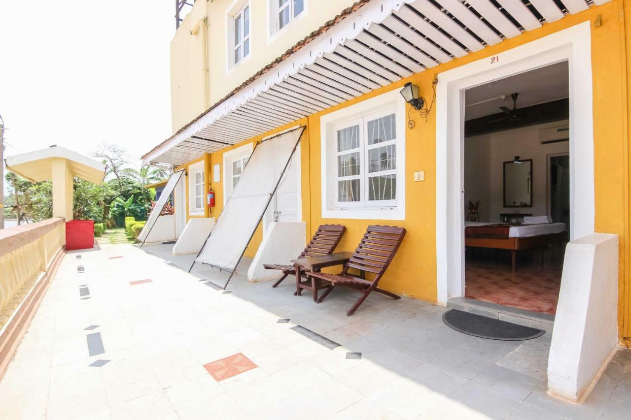 Baia Do Sol - Beach Boutique Baga Zewnętrze zdjęcie
