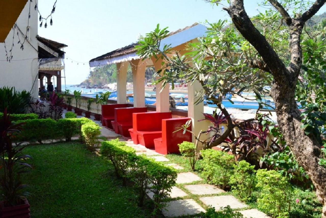 Baia Do Sol - Beach Boutique Baga Zewnętrze zdjęcie